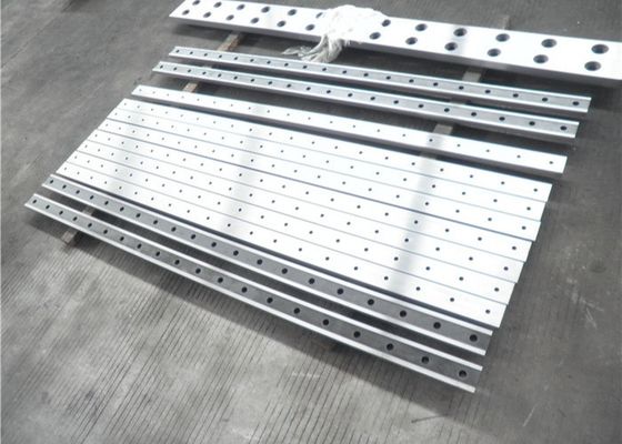 Cs Steel Shear Blades Material HMB Hot Rolling Steel Ironworker Shear Blades