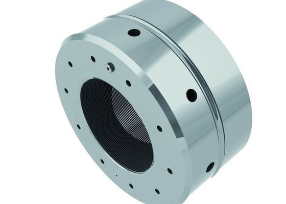 Bahan Al Ti Alloy Kacang Hidrolik Garis Mengiris Logam