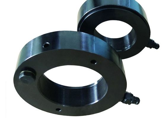 Kacang Hidrolik oksida hitam Untuk Mesin Slitting Ss Coil