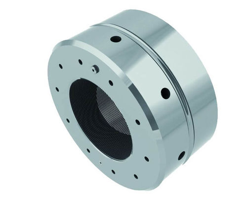 Steel Hydraulic Pressure Nuts Untuk Operasi Slitter Line yang halus