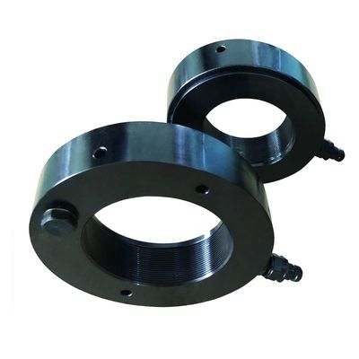Aluminium Coil Slitting Clamping Nut Mechanical