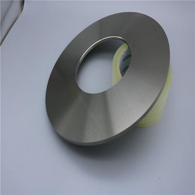 Strip Slitting Machine Overarm Separator Spacer Kekerasan Tinggi