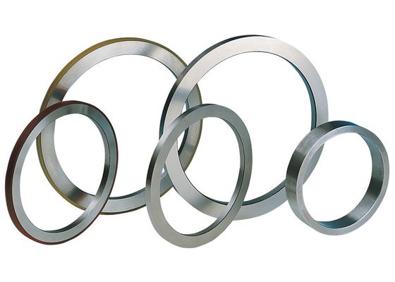 Cincin Pengatur Jarak Geser Industri Bulat ISO9001