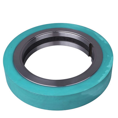 Slitter Knives Rubber Bonded Spacer Shearing 85HA
