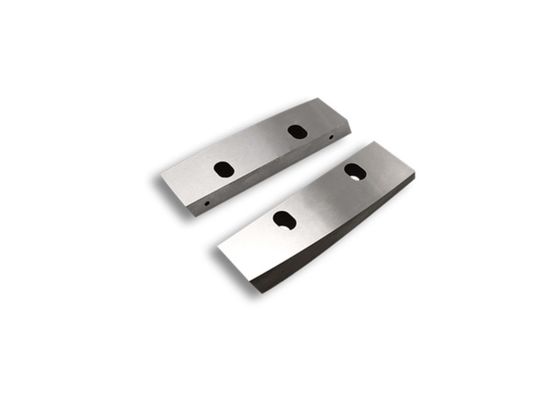 Pisau Mesin Pemotong Baja Cs Scrap Chopper Blade