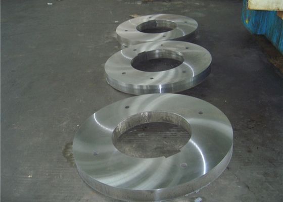 M2 Shear Slitting Knives Hot Rolling Untuk Garis Pengawetan