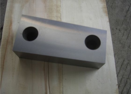 H13K Rolling Mill Scrap Chopper Blades Untuk Mesin Potong Panjang