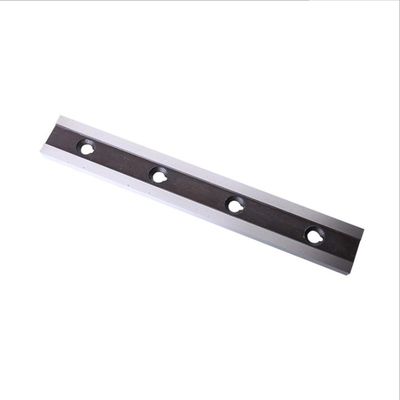 Cs Steel Shear Blades Material HMB Hot Rolling Steel Ironworker Shear Blades
