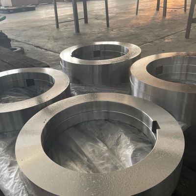 Pisau Slitter Rotary Baja Perkakas HRC 52-55 | SENDA