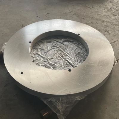 Pisau Rotary Slitter Diameter Besar 1200mm Untuk Peralatan Rolling Mill