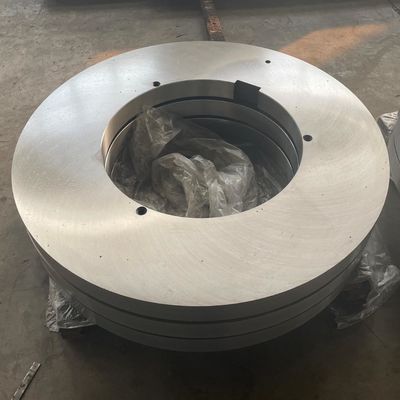 Pisau Rotary Slitter Diameter Besar 1200mm Untuk Peralatan Rolling Mill