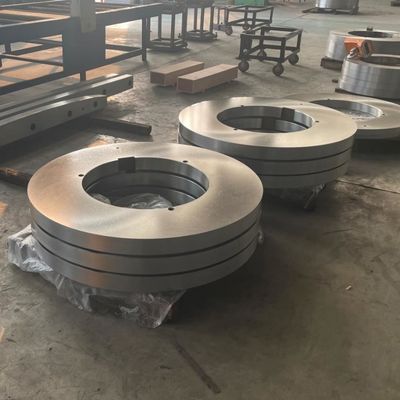 Pisau Rotary Slitter Diameter Besar 1200mm Untuk Peralatan Rolling Mill