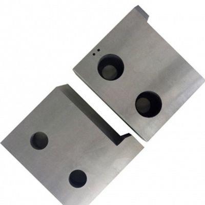 Steel Fly Shearing Blade H13K Bagian Pisau Pemotong Plat