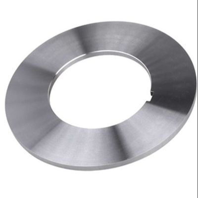Skd-11 Hrc58 Rotary Shear Blades Untuk Garis Pelapis Tinplate