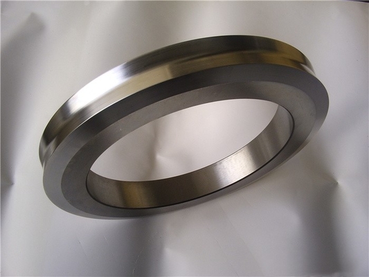 Precision Round Rotary Slitter Blades circular knife dengan dipoles untuk pemotongan industri