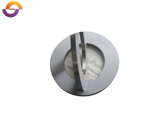 Putaran Industri Rotary Slitter Blades Untuk Logam
