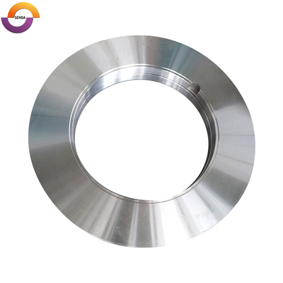 Pisau Rotary Slitter Presisi Tinggi Dipoles HRC62 Metal Cutting Circular