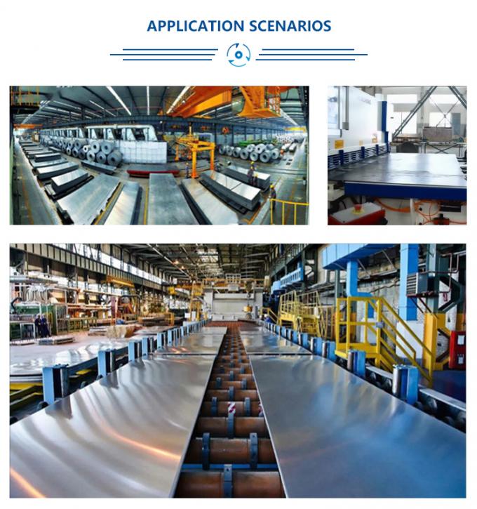 Blades shear rebar hidrolik industri untuk pemotongan logam lembaran presisi 5