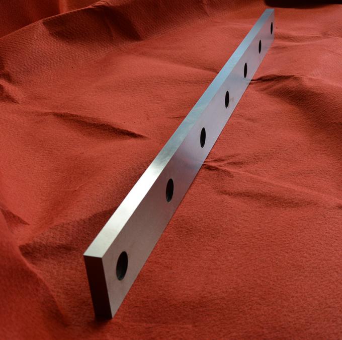 Disesuaikan Mesin Pemotong Hidrolik pisau pisau baja tahan karat pisau pemotong pisau mesin pemotong logam pisau 1