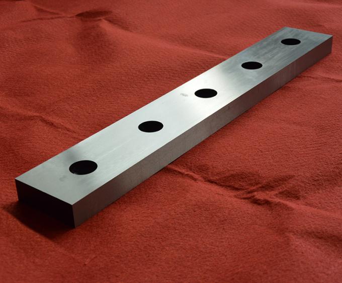 Disesuaikan Mesin Pemotong Hidrolik pisau pisau baja tahan karat pisau pemotong pisau mesin pemotong logam pisau 0