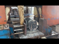 pisau geser logam memotong Pisau Pemotong Logam Industri Pemrosesan Coil Baja Karbon