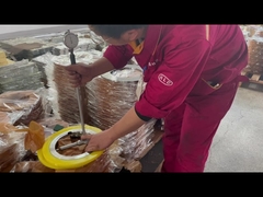 Polyurethane Round Rubber Spacer Slitter Cutters Cincin Stripper Berikat