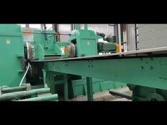 Geser Rotary Industial Untuk 2205 Stainless Steel Coil Slitting Line Slitter Knife