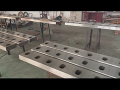 pisau geser logam Pisau Pemotong Geser Industri Pisau Pemotong Lembaran Stainless Steel