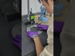 permukaan paralel / datar dalam 0.005