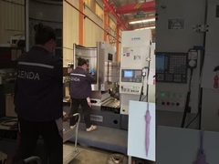 Mesin penggilingan halus untuk pisau pemotong putar