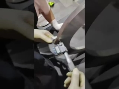 pengujian ketebalan dalam toleransi